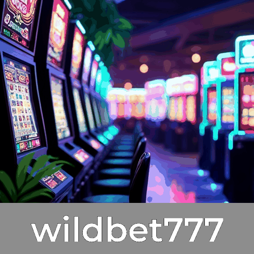 Sinta a Adrenalina dos Jogos de Cassino no wildbet777